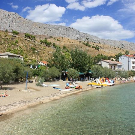 Apartments By The Sea Duce, Omis - 2731 Dugi Rat Exterior foto