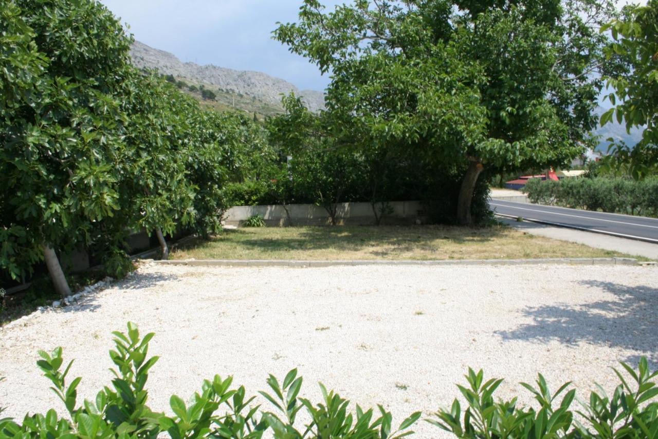Apartments By The Sea Duce, Omis - 2731 Dugi Rat Exterior foto