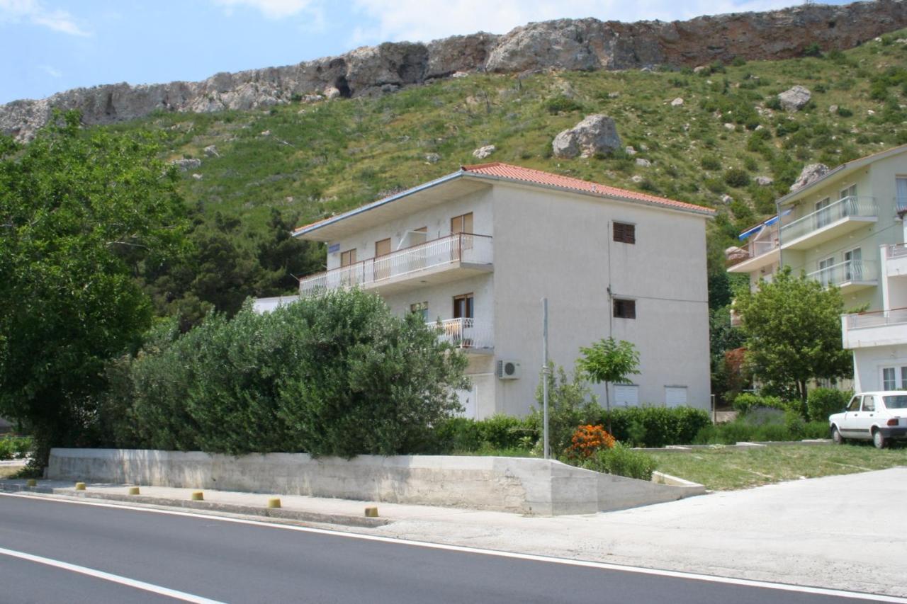 Apartments By The Sea Duce, Omis - 2731 Dugi Rat Exterior foto