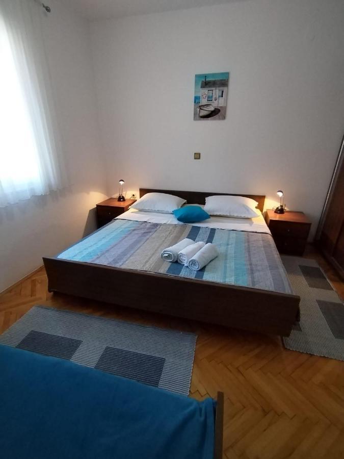 Apartments By The Sea Duce, Omis - 2731 Dugi Rat Exterior foto