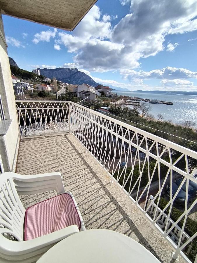 Apartments By The Sea Duce, Omis - 2731 Dugi Rat Exterior foto