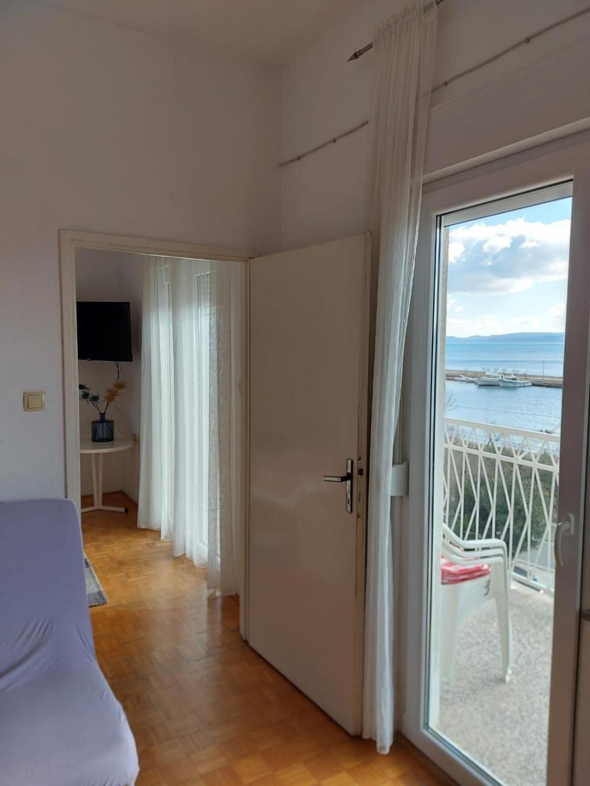 Apartments By The Sea Duce, Omis - 2731 Dugi Rat Quarto foto