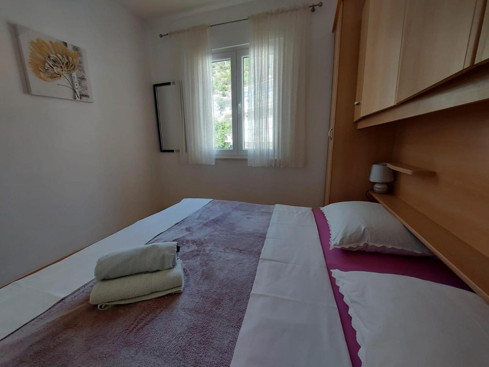 Apartments By The Sea Duce, Omis - 2731 Dugi Rat Quarto foto
