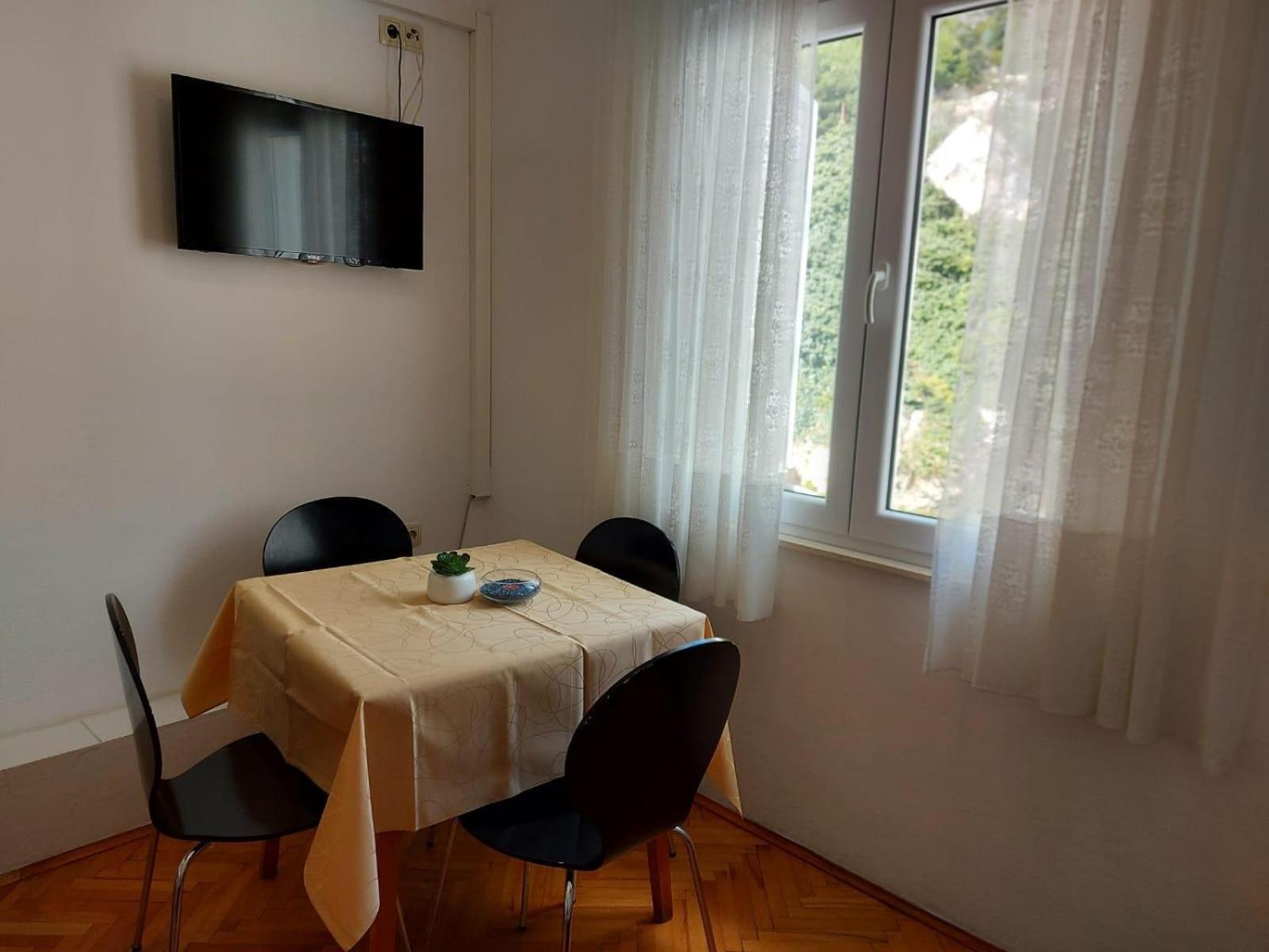 Apartments By The Sea Duce, Omis - 2731 Dugi Rat Quarto foto