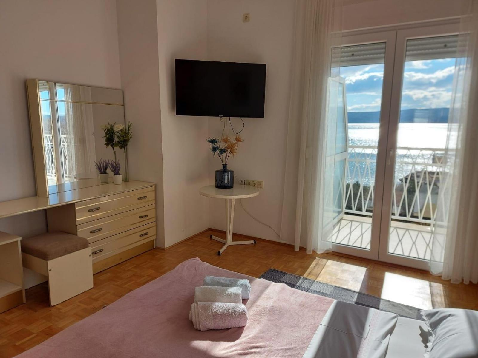 Apartments By The Sea Duce, Omis - 2731 Dugi Rat Quarto foto