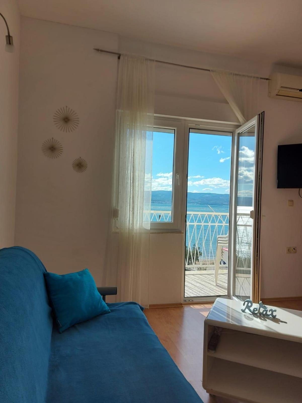 Apartments By The Sea Duce, Omis - 2731 Dugi Rat Quarto foto